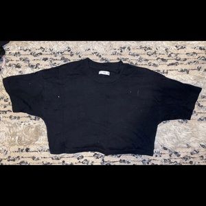 Aritzia Tna cropped tshirt